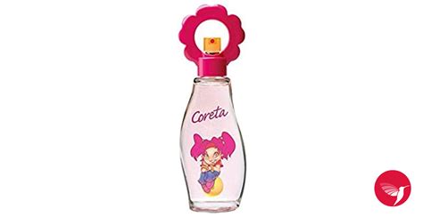 coreta perfume for women